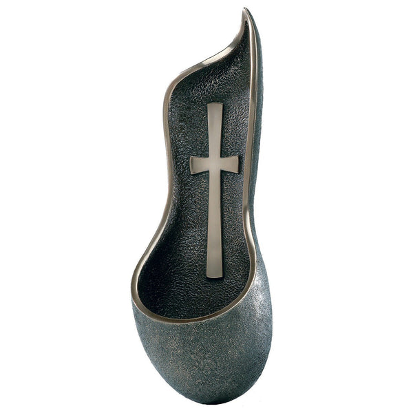 Holy Water Font Cross Genesis Genesis, Traditional, â‚¬Â°Â¢â€š