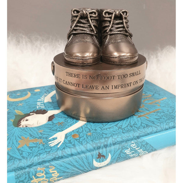 Baby Boy Booties Trinket Box Genesis Children, Genesis, Occasions, â‚¬Â°Â¢â€š