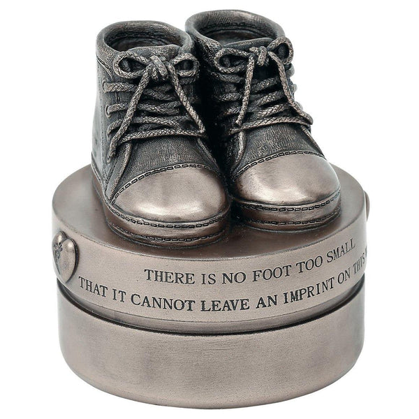 Baby Boy Booties Trinket Box Genesis Children, Genesis, Occasions, â‚¬Â°Â¢â€š